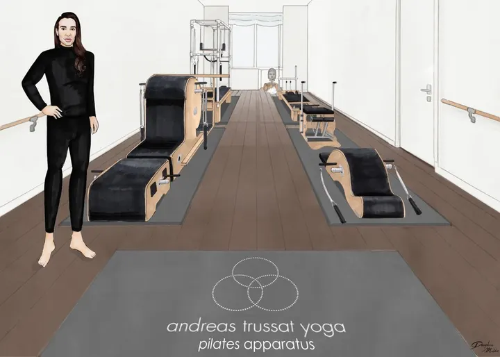 Andreas Trussat Yoga — Yoga in Zuid, Amsterdam