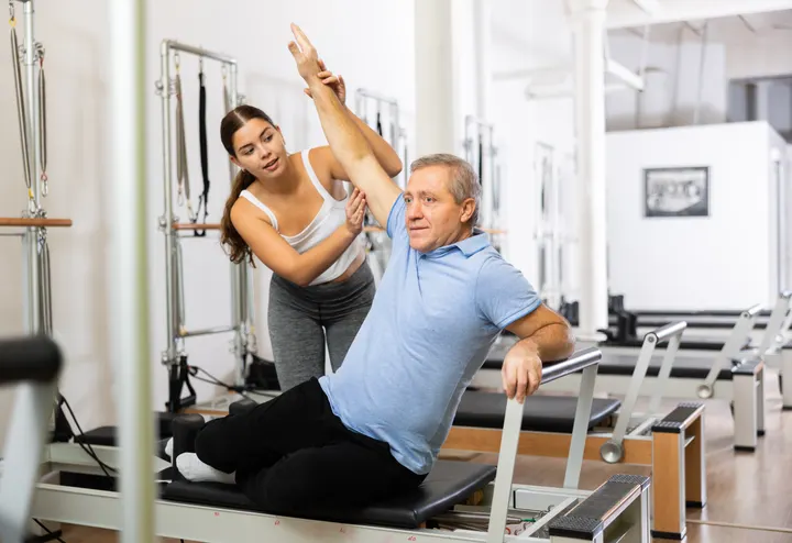 Triumph Pilates — Pilates in Kidlington