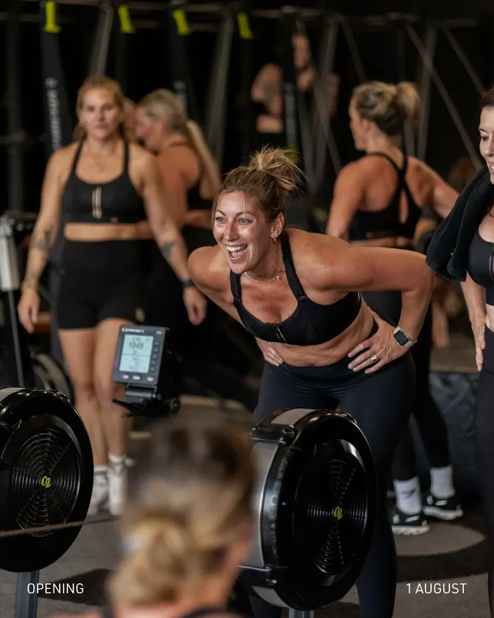 Elevate Training Club — strength-studio in Tyresö, Stockholm — 3