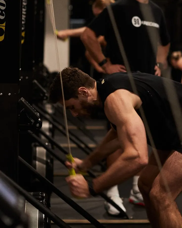 Elevate Training Club — Functional Training in Tyresö