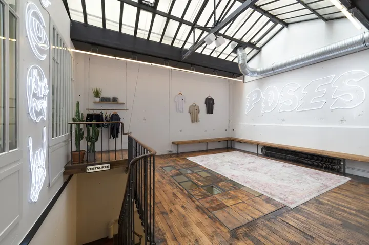 Poses - Marais — salle de fitness-studio à Paris 3e Arrondissement, Paris — 2