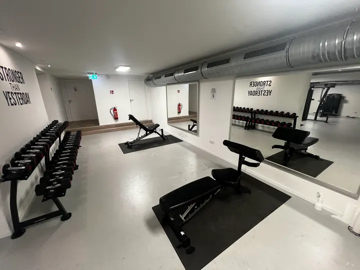 TSV Sasel Fitness-Spa — Fitnessstudio in Sasel, Hamburg