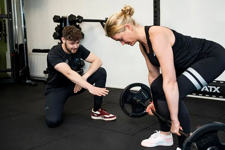 MH-Reload — personal training-studio in South, Groningen — 3