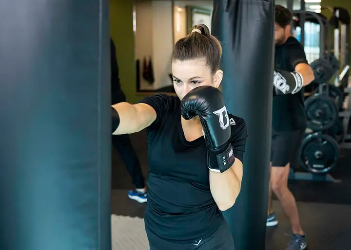 MH-Reload — personal training-studio in Groningen — 3