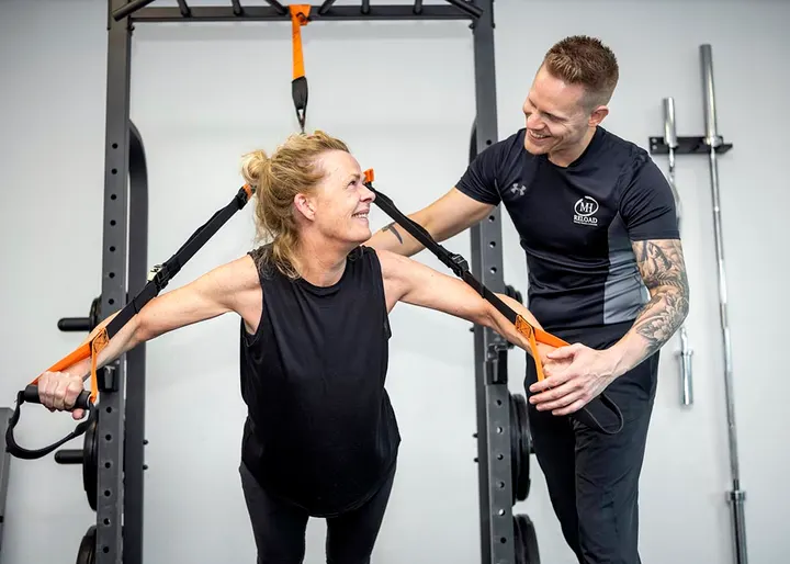 MH-Reload — personal training-studio in Groningen — 4