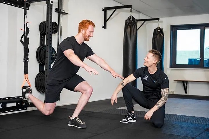 MH-Reload — personal training-studio in Groningen — 6
