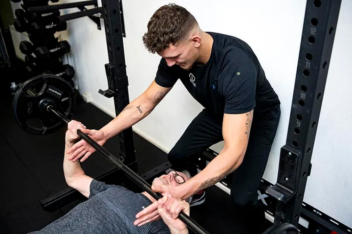 MH-Reload — Personal training in South, Groningen