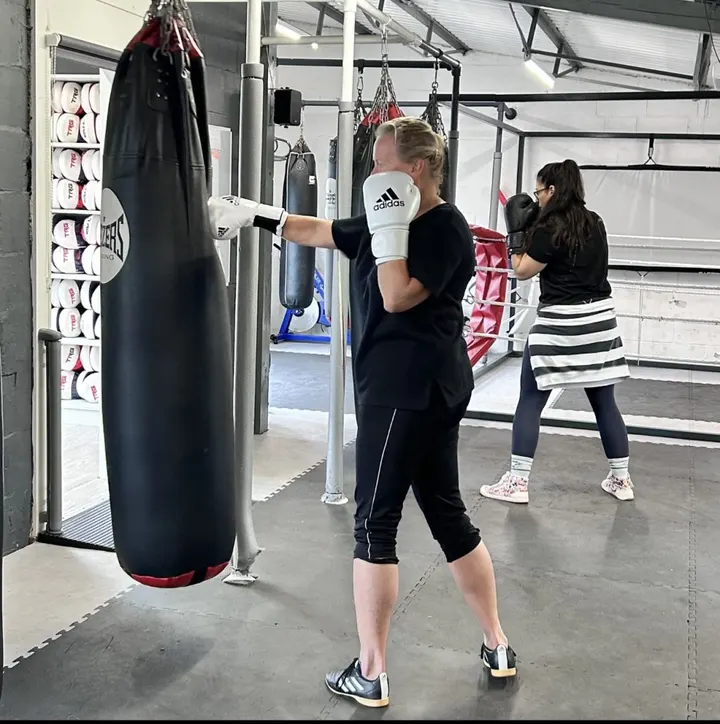 Bang Bang Boxing — boxing-studio in Crediton — 2
