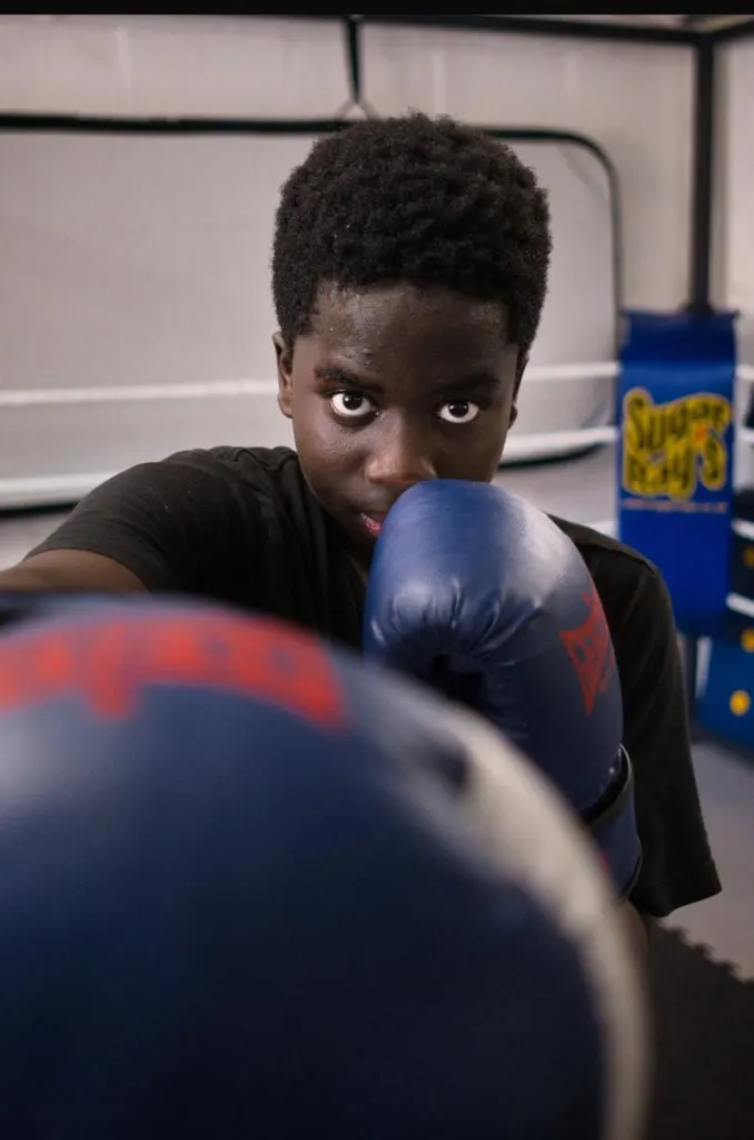 Bang Bang Boxing — boxing-studio in Crediton — 3