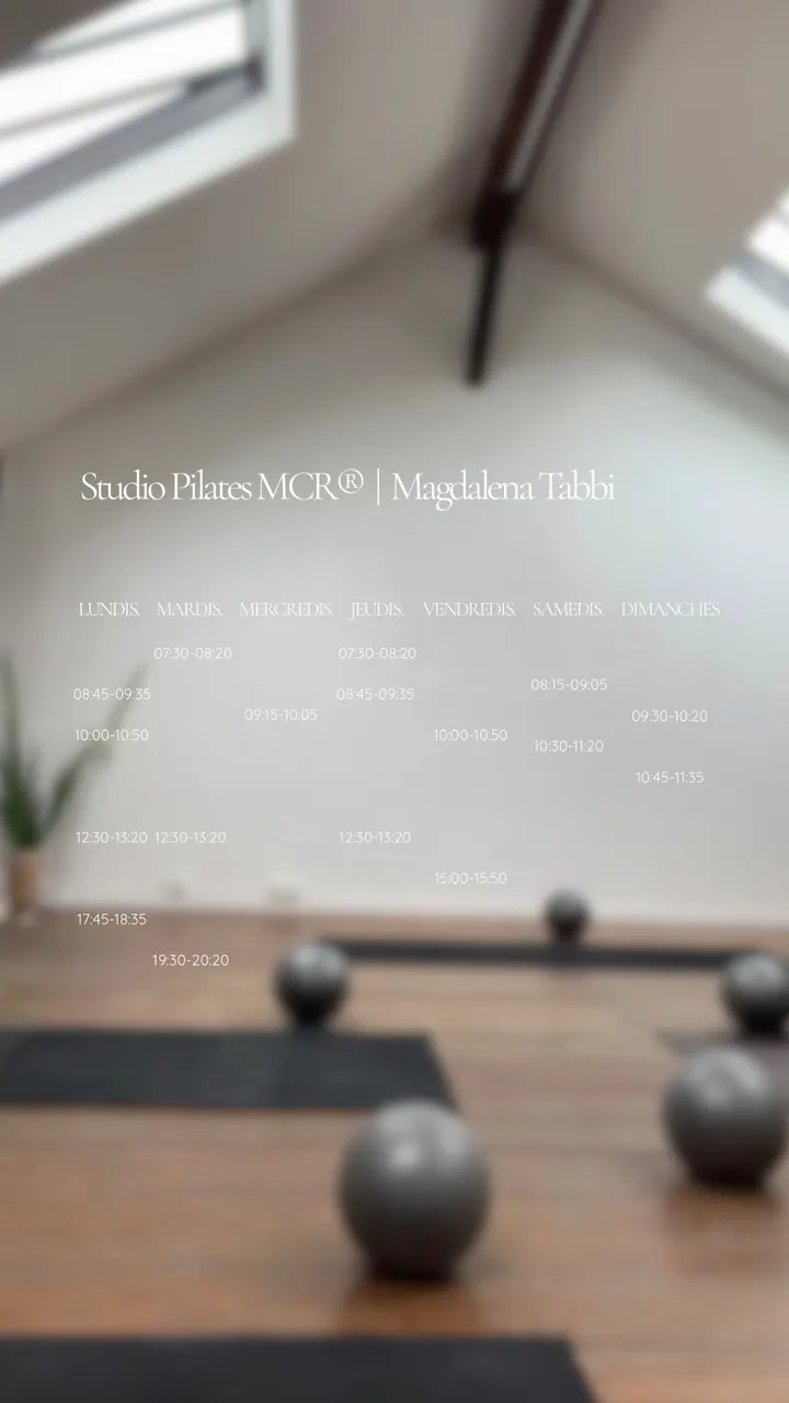 Magdalena Tabbi — yoga-studio à Vieux-Lille, Lille — 2