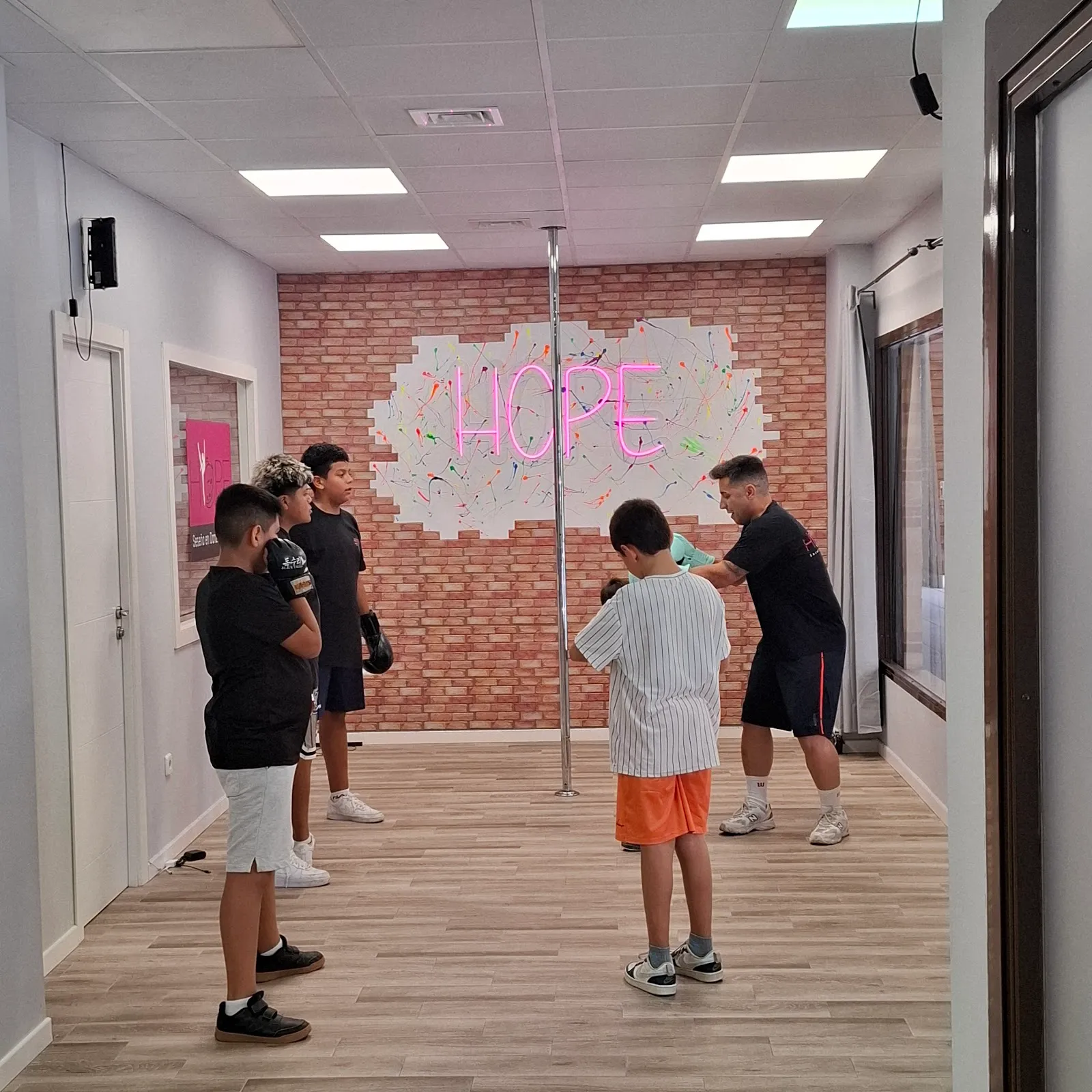 Hope Seseña En Danza Y Música — baile-studio en Urbanización El Quiñón, Seseña — 3