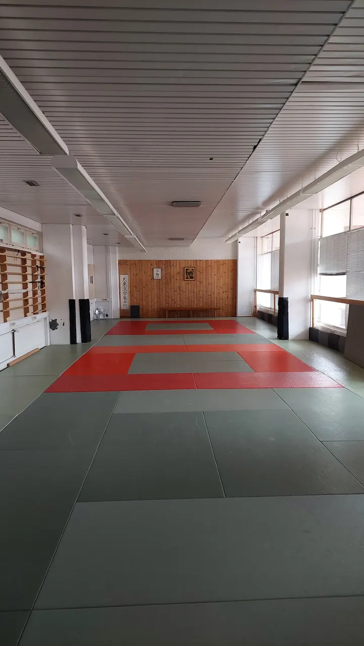 Fudoshin dojo — kamppailulajit-studio – Pasila, Helsinki — 2