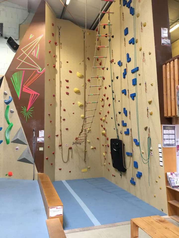 Oldenbloc, Bouldern in Oldenburg — bouldern-studio in Ziegelhof, Oldenburg (Oldb) — 3