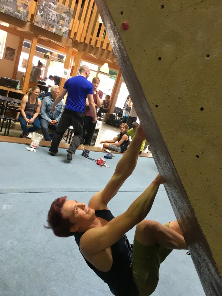 Oldenbloc, Bouldern in Oldenburg — bouldern-studio in Oldenburg (Oldb) — 4