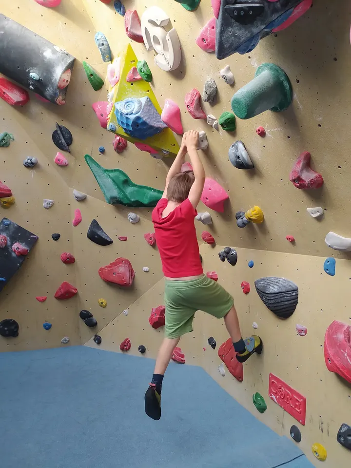 Oldenbloc, Bouldern in Oldenburg — bouldern-studio in Oldenburg (Oldb) — 5