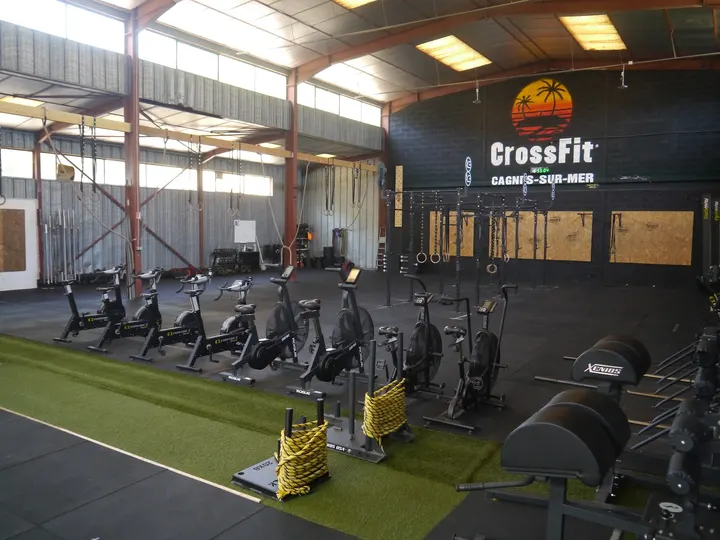 CrossFit Cagnes sur mer — Yoga à Cagnes-sur-Mer