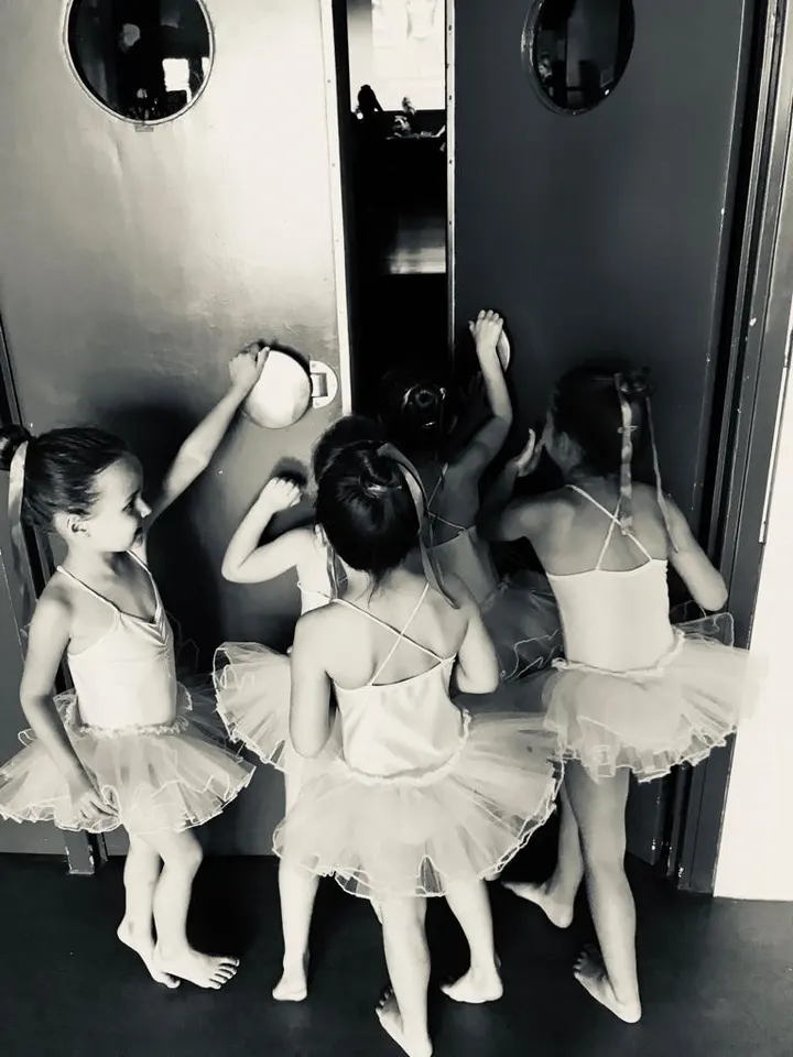 Coolibri Dance — dans-studio in Overschie, Rotterdam — 2