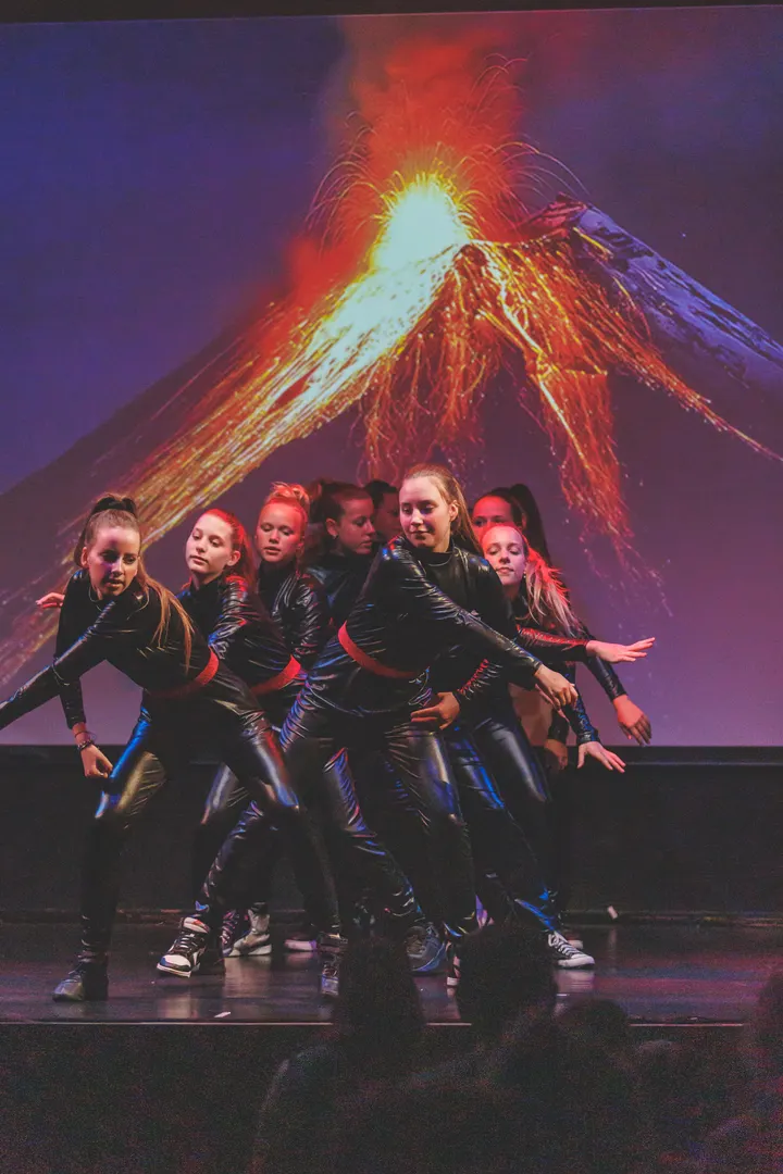 Coolibri Dance — dans-studio in Rotterdam — 3