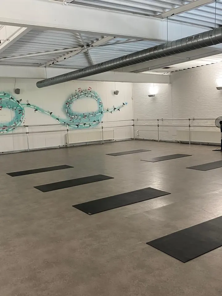 Coolibri Dance — dans-studio in Rotterdam — 6