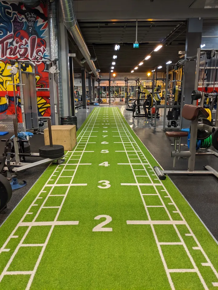 Sparta — treningsstudio i Ski, Oslo — 2