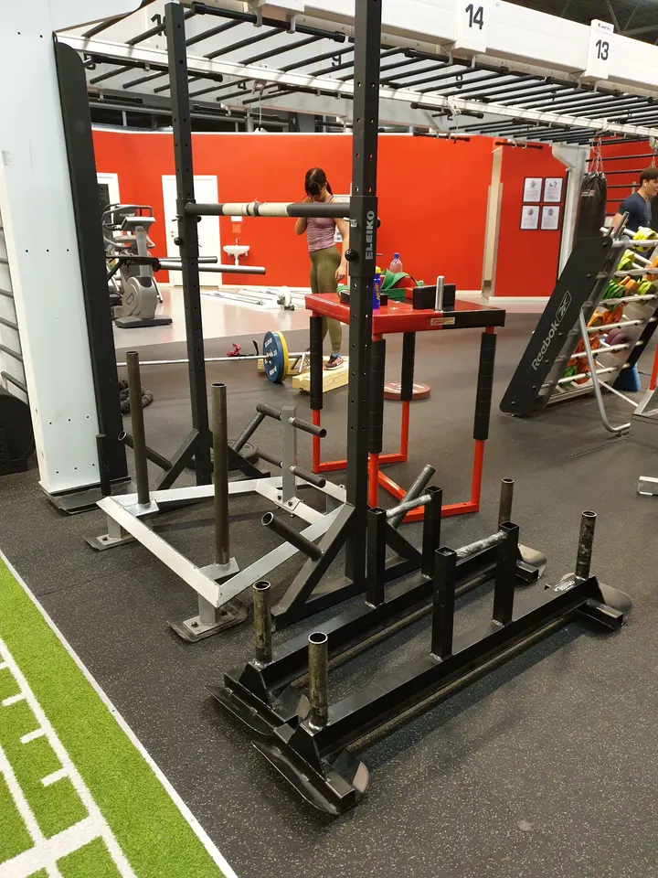 Sparta — treningsstudio i Oslo — 3