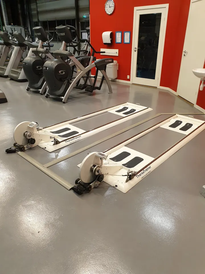 Sparta — treningsstudio i Oslo — 4