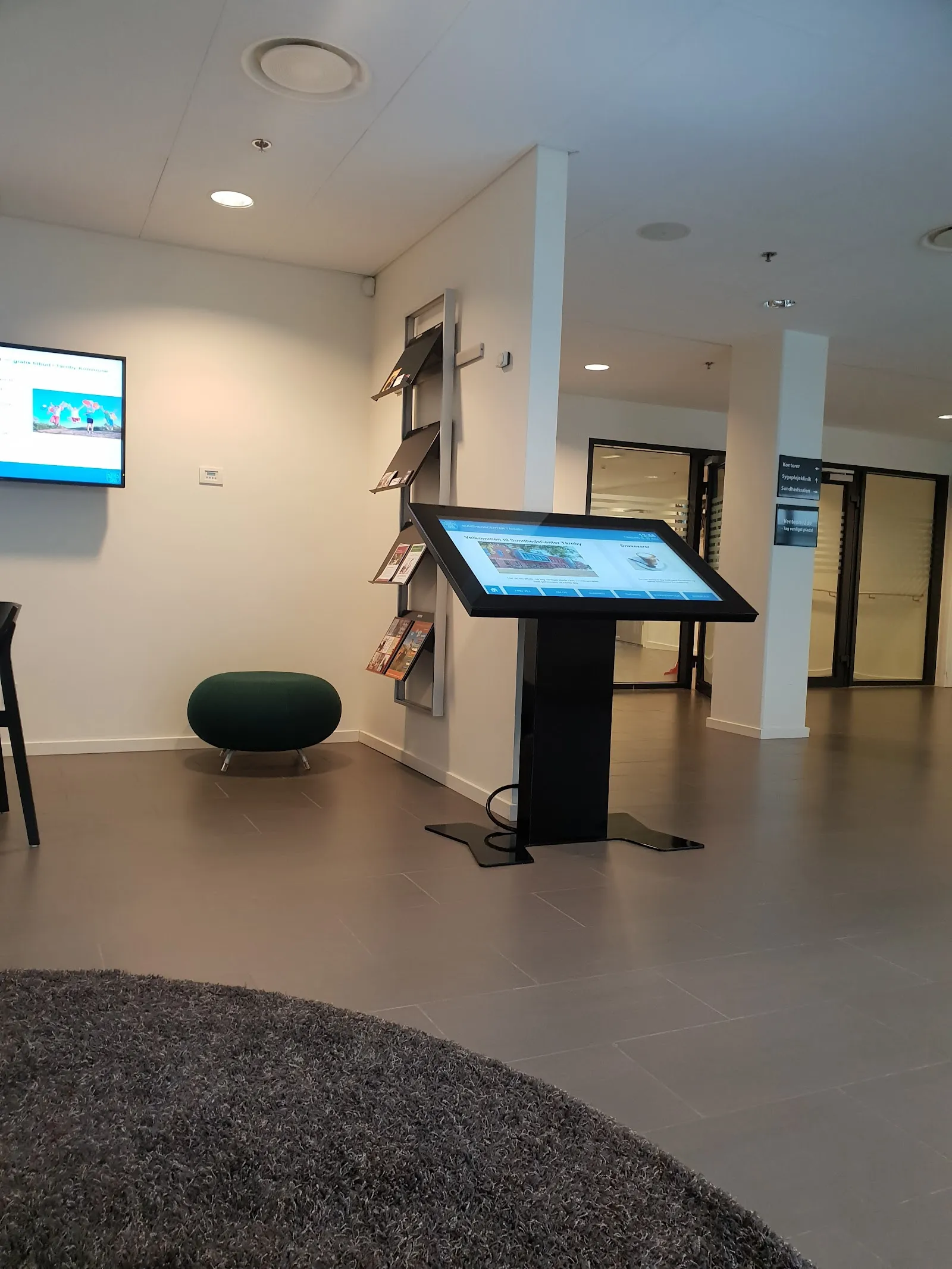 Sundhedscenteret — wellness-studio i Kastrup, København — 3