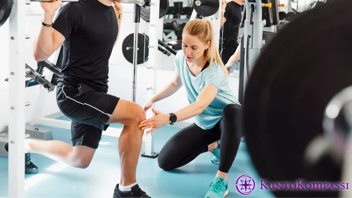 Personal Trainer Vantaa - Kuntokompassi — pt studio – Vantaa, Helsinki — 2
