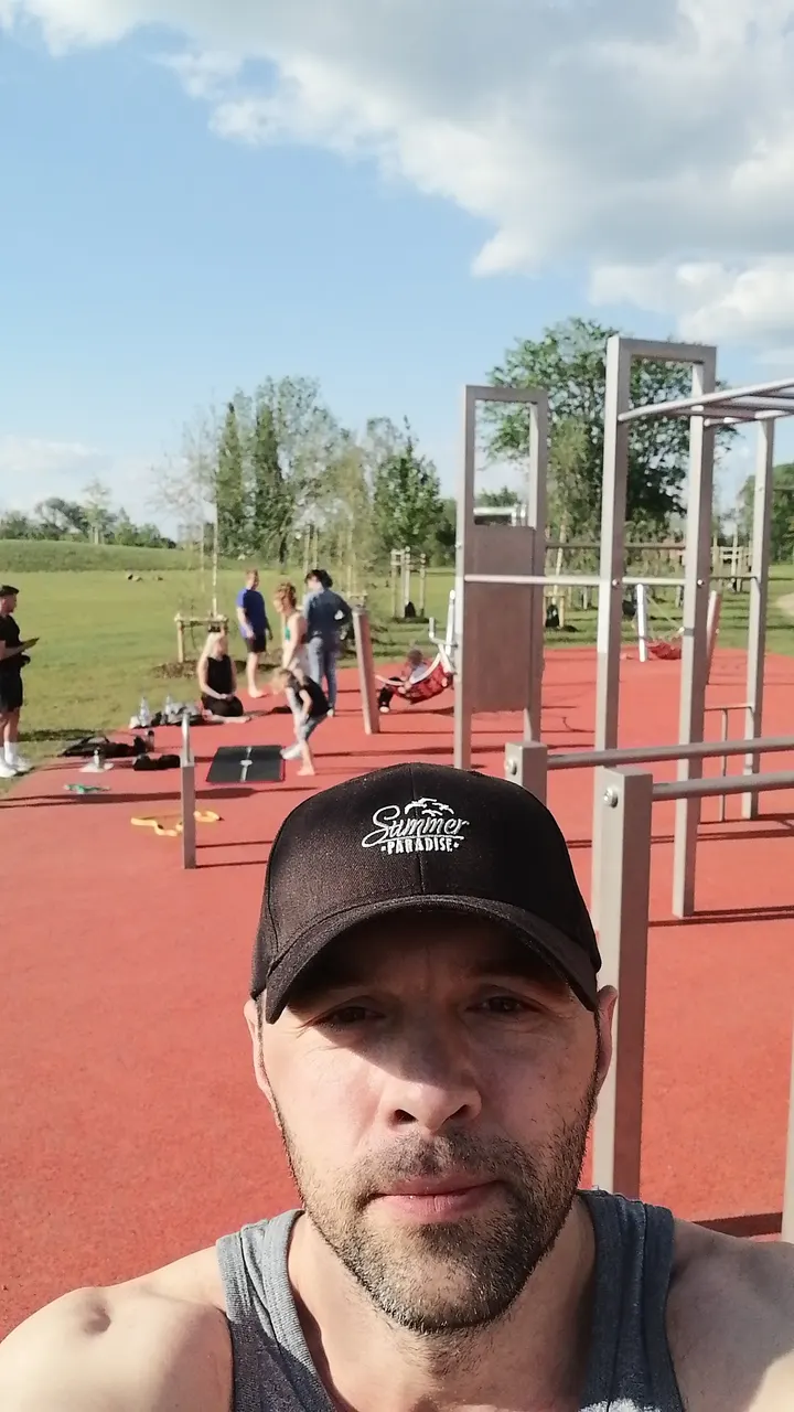 Calisthenics Park Gispersleben — calisthenics-studio in Gispersleben, Erfurt — 3
