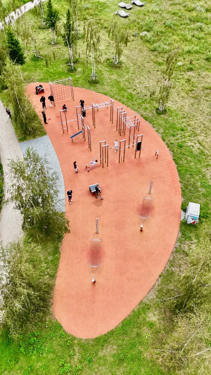 Calisthenics Park Gispersleben — calisthenics-studio in Erfurt — 3