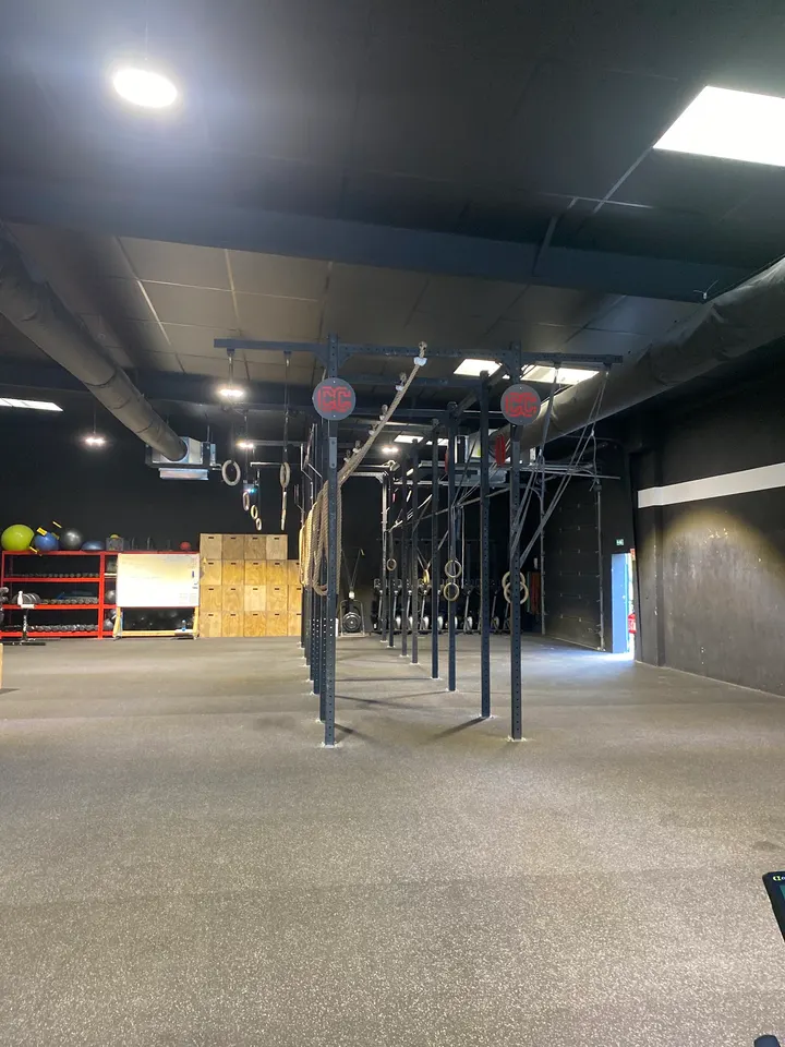 CrossFit — crossfit-studio à Olivet — 2
