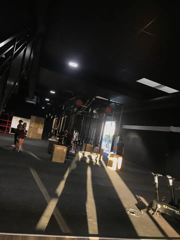 CrossFit — crossfit-studio à Olivet — 3