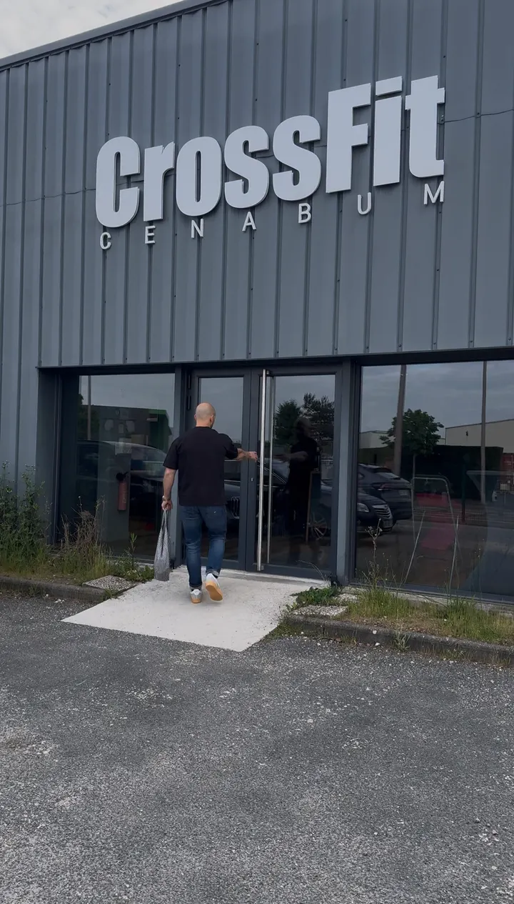 CrossFit — crossfit-studio à Olivet — 5