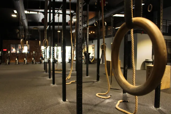 CrossFit — CrossFit à Olivet