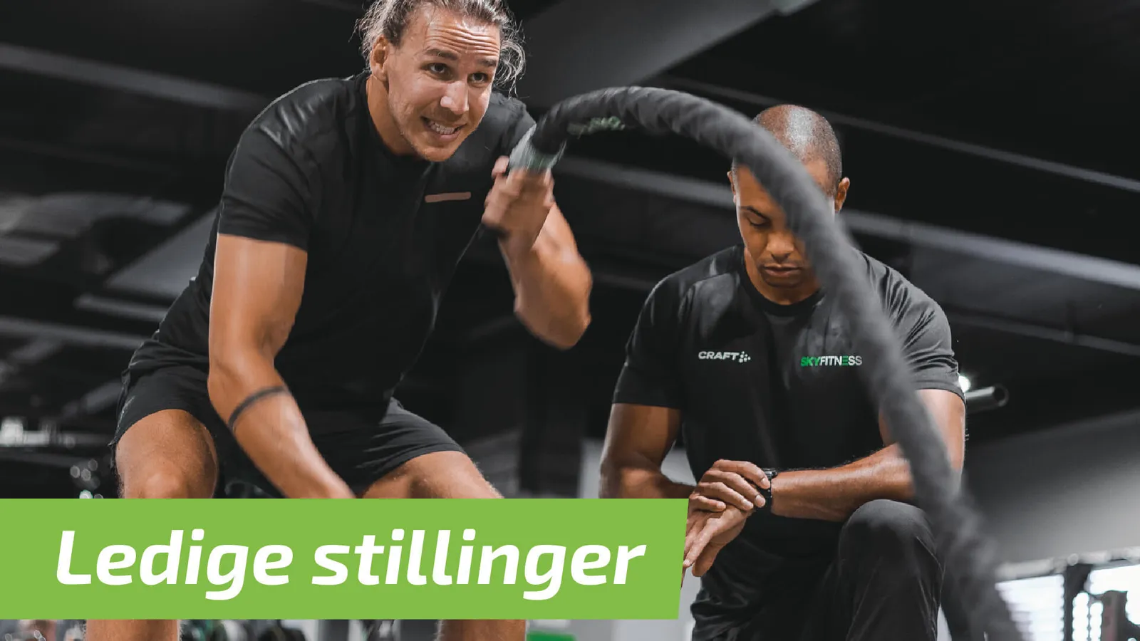 Sky Fitness Fossegrenda — treningsstudio-studio i Trondheim — bild 5