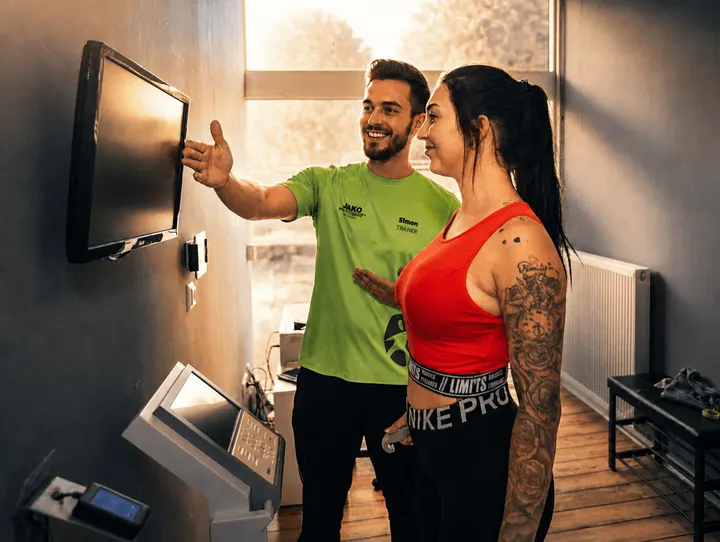 Sportsfreund Fitness Oststeinbek — fitnessstudio in Hamburg — 3