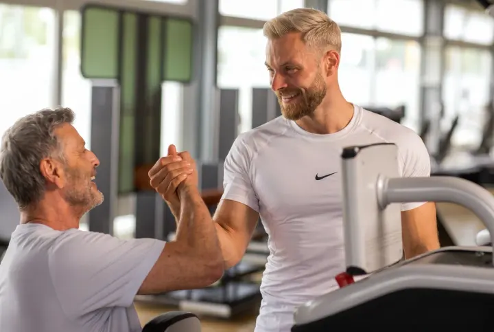 Sportsfreund Fitness Oststeinbek — fitnessstudio in Hamburg — 5