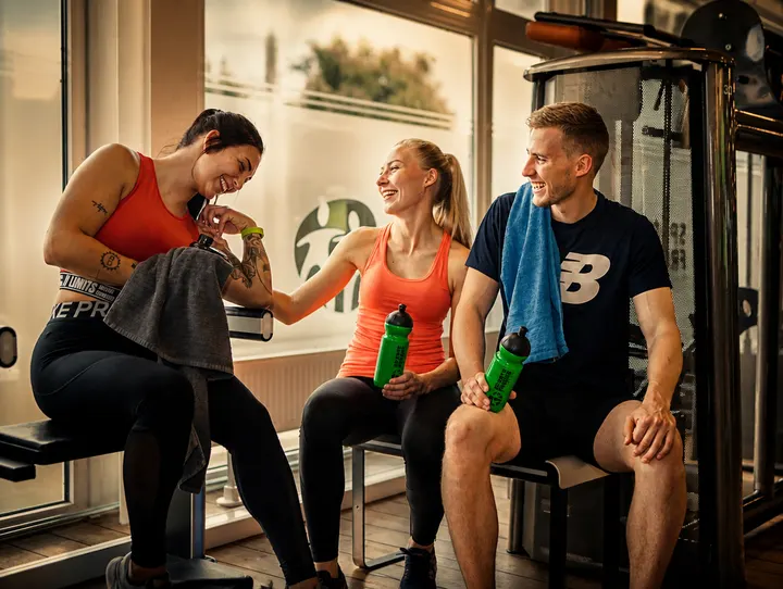 Sportsfreund Fitness Oststeinbek — fitnessstudio in Oststeinbek, Hamburg — 2