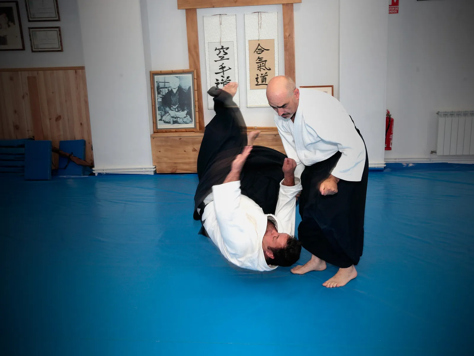 Escuela Karate Club — kampsport-studio i Centro, León — bild 3