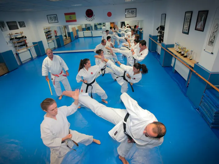 Karate Club Centro — artes marciales-studio en León — 3