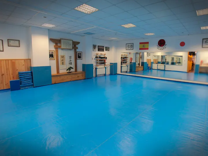 Escuela Karate Club — martial arts-studio i Centro, León