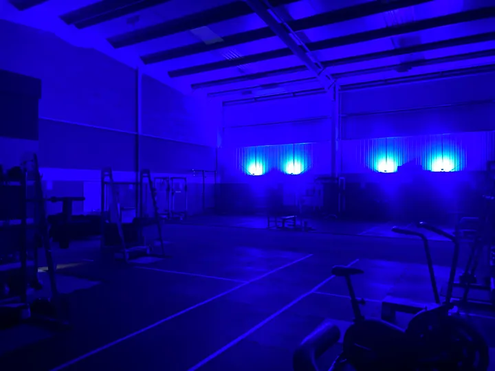 Gav Baker - Nutritionist / Personal Trainer — pt studio in Howley, Warrington — 3