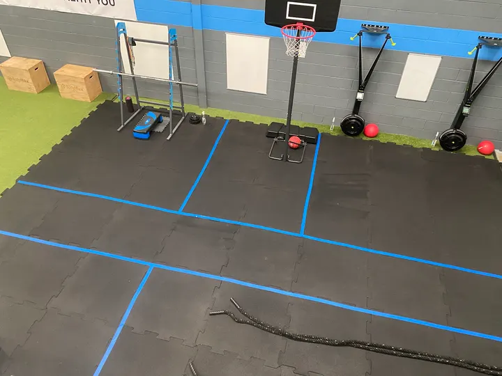 Gav Baker - Nutritionist / Personal Trainer — pt studio in Warrington — 3