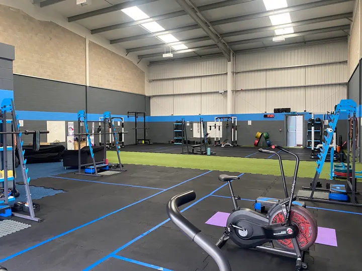 Gav Baker - Nutritionist / Personal Trainer — PT Studio in Howley, Warrington