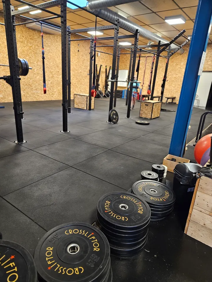 Le Spot — salle de fitness-studio au Grand Pin, Terval — 2
