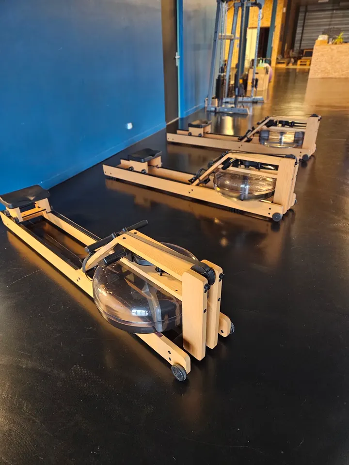 Le Spot — salle de fitness-studio au Grand Pin, Terval — 3