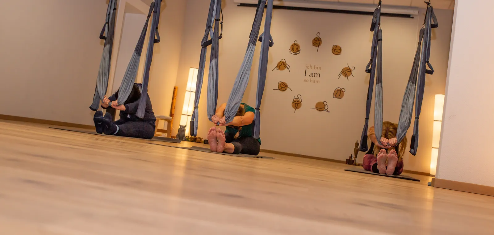 Yogastudio TiMana — yoga-studio i Herten — 2