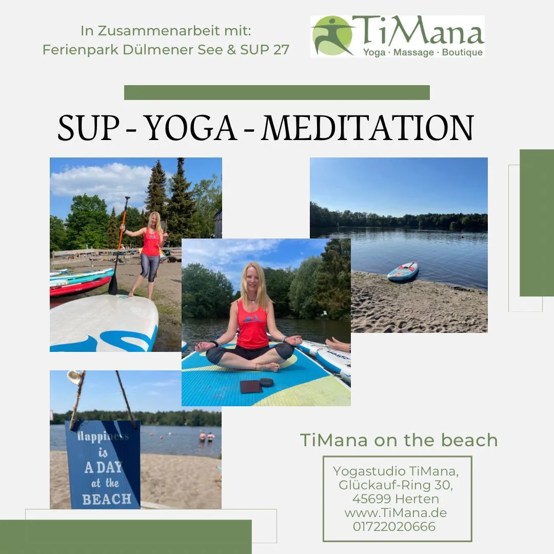 Yogastudio TiMana — yoga-studio i Herten — 3