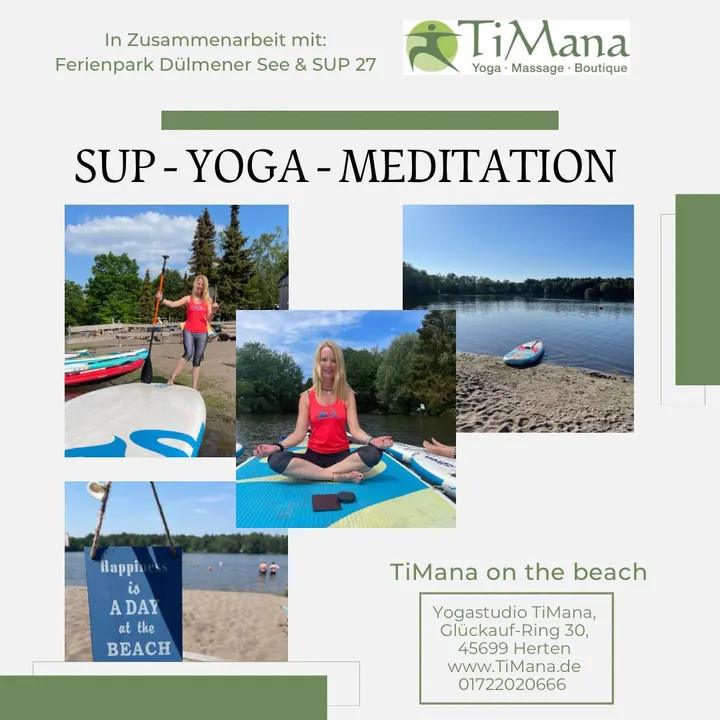 Yogastudio TiMana — yoga-studio in Langenbochum, Herten — 3