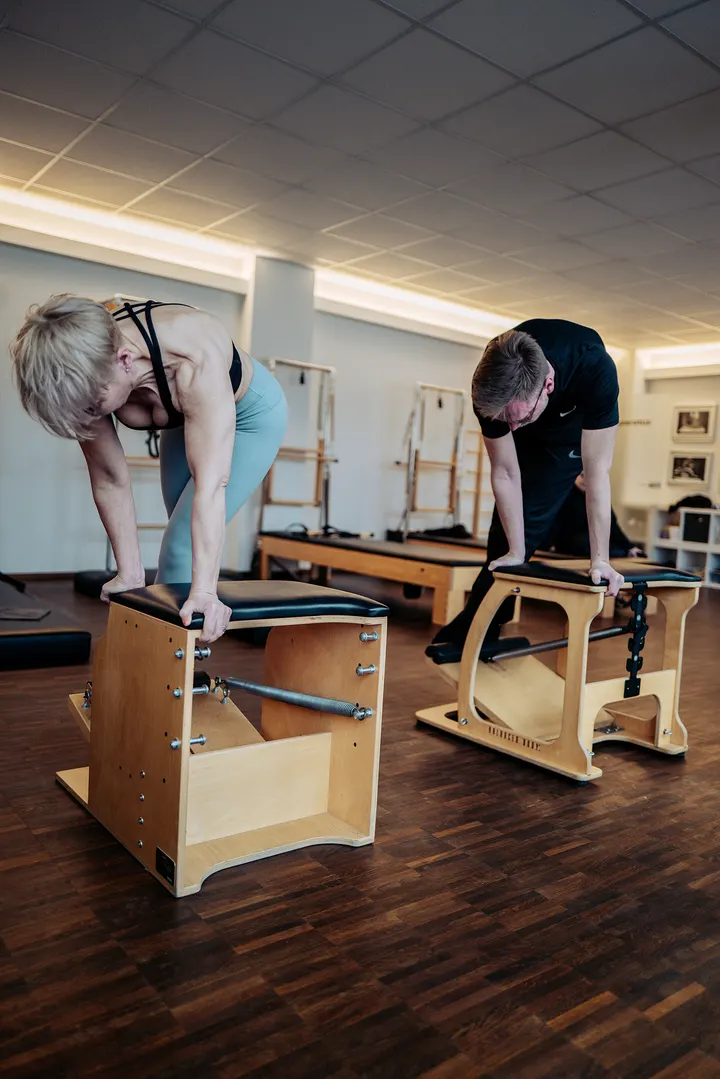 Complete Pilates & Yoga — yoga-studio in Seelhorst, Hannover — 3